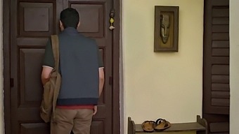 Bhaskar'S First Episode In A Teen Web Series