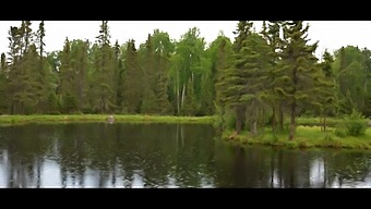 Luna'S Travel Vlog In Canada: A Relaxing Day With Sensual Encounters