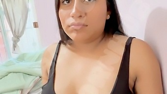 Amateur Stepson Caught Sniffing My Underwear, Now He'S Fucking Me
