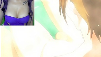 Invisible Man Has Sex With Friends In Hentai Toumei Naigen Episode 1