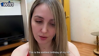Аматорская Большая Задница И Оральные Навыки Занимают Центральное Место В Этом Hd-Видео