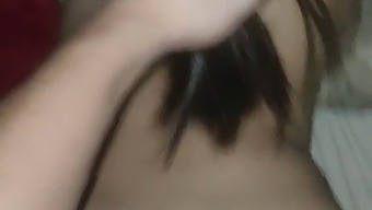 Pov-Video Von Einer Kumper-Begegnung Mit Einer Heißen Milf