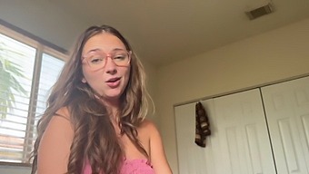Macy Meadows' Amateur Porn: A Wild Ride With A Big Ass Teen