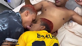 There Was A Great Connection With Leo Ogro