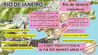 Locate The Best Rio De Janeiro Massage Parlors And Brothels On Our Adult Map