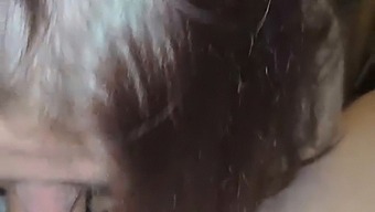 Samantha Daje Moškemu Oralni Seks