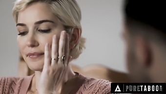 En Utro Kommende Mand Bukker Under For Sin Stedsøsters Forførelse I En Hd-Realityvideo.