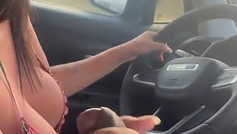 I Seized The Chance To Give My Stepson A Deep Throat And Drain Every Drop, Ensuring My Husband Wouldn'T Stumble Upon This Video Online.